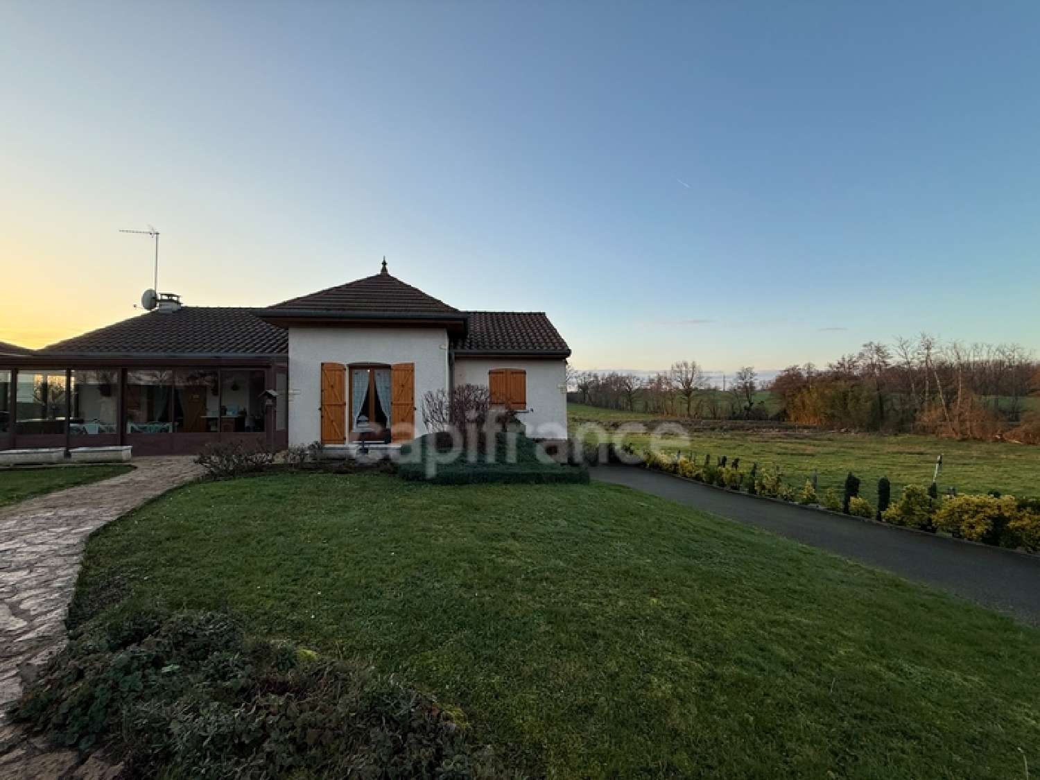 en venta casa Saint-Bénigne Ain 3