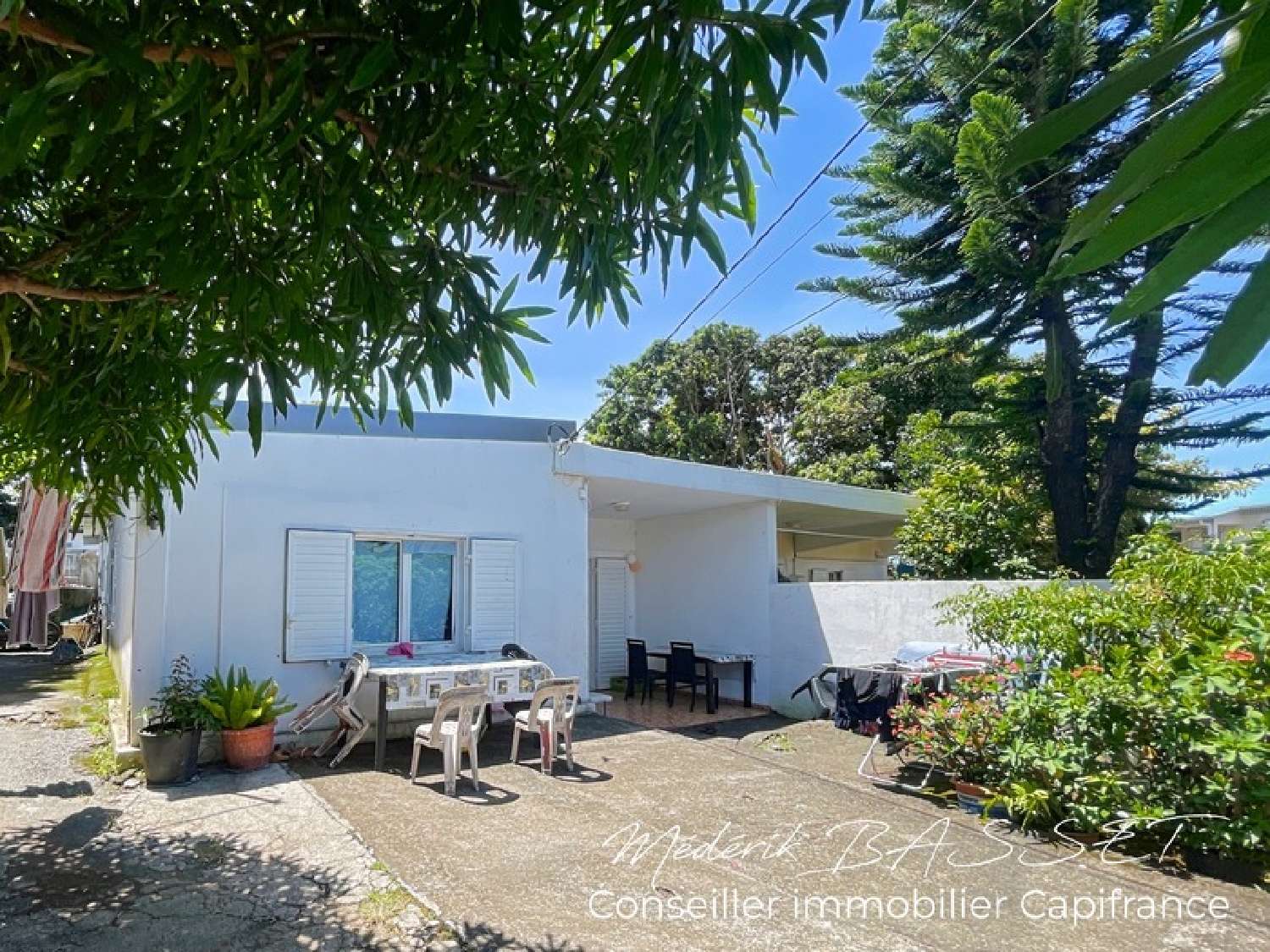 te koop huis Saint-Benoît La Réunion 2