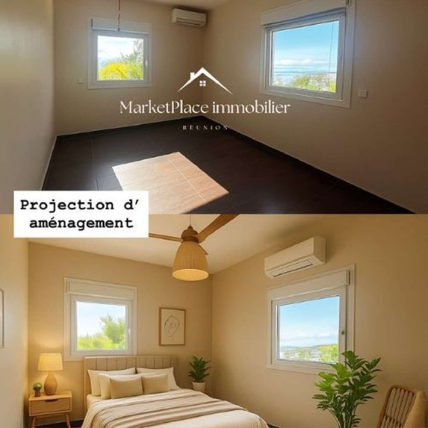  à vendre maison Saint-Benoît La Réunion 1