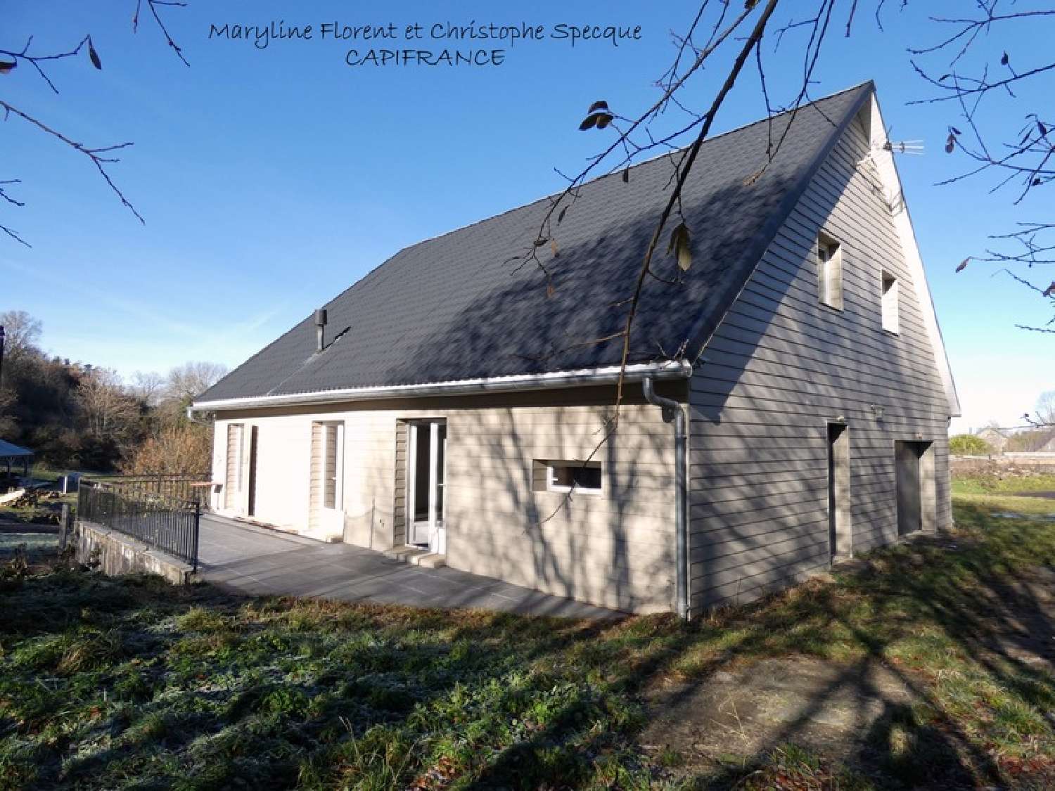 te koop huis Saint-Bonnet-près-Orcival Puy-de-Dôme 1