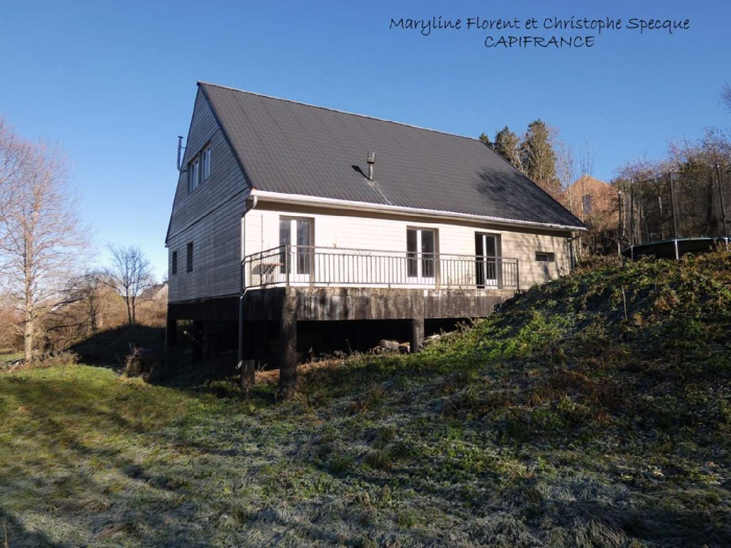 te koop huis Saint-Bonnet-près-Orcival Puy-de-Dôme 2