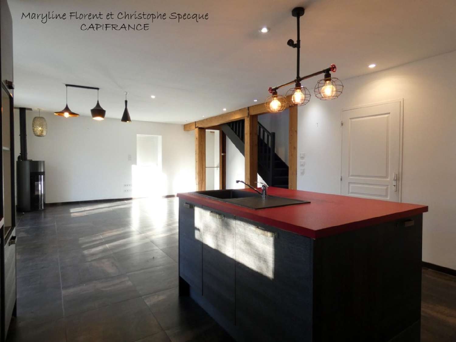 te koop huis Saint-Bonnet-près-Orcival Puy-de-Dôme 5