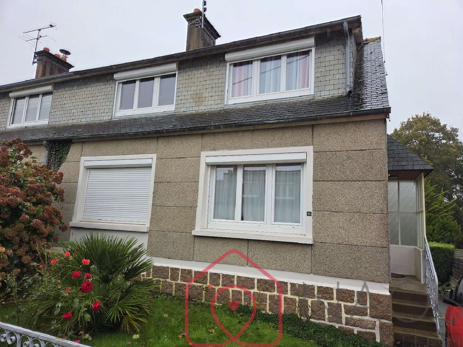  te koop huis Saint-Brieuc Côtes-d'Armor 1