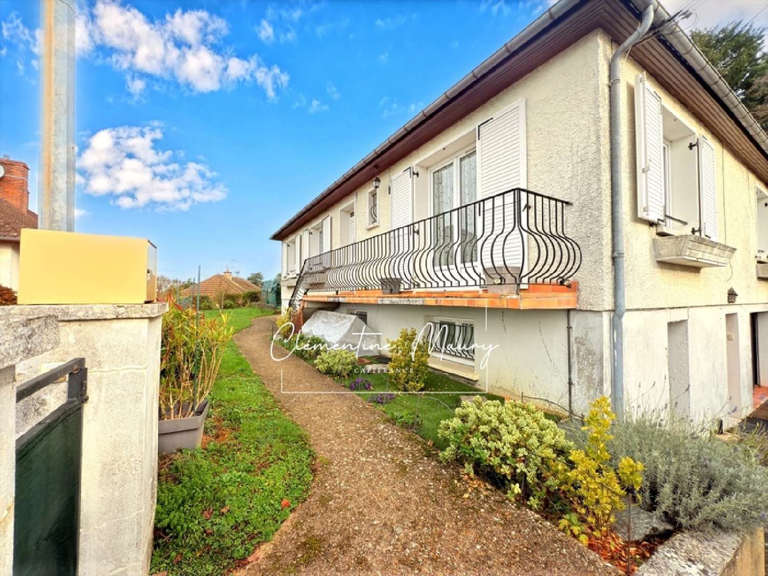 à vendre maison Saint-Calais Sarthe 5