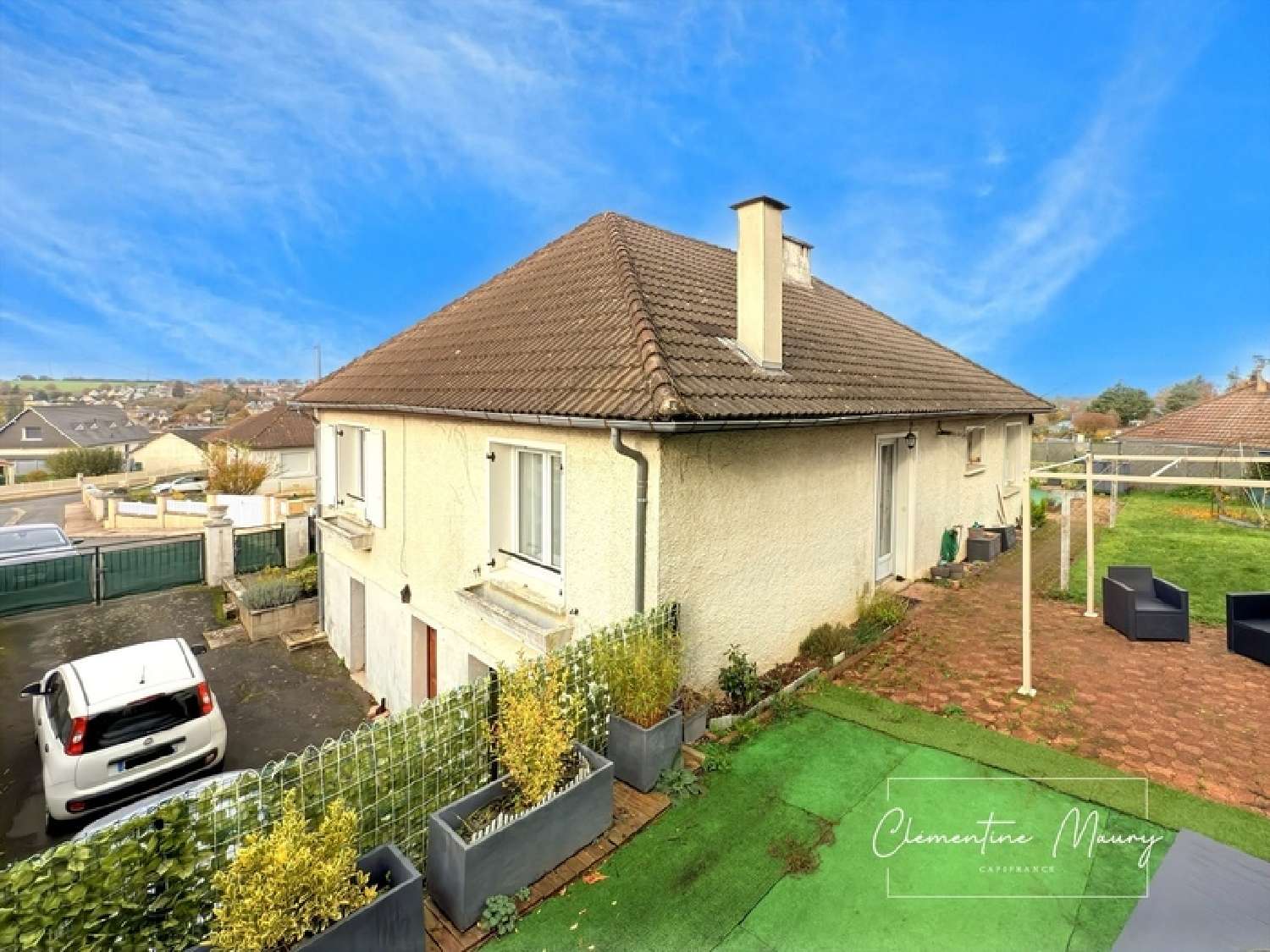 à vendre maison Saint-Calais Sarthe 7