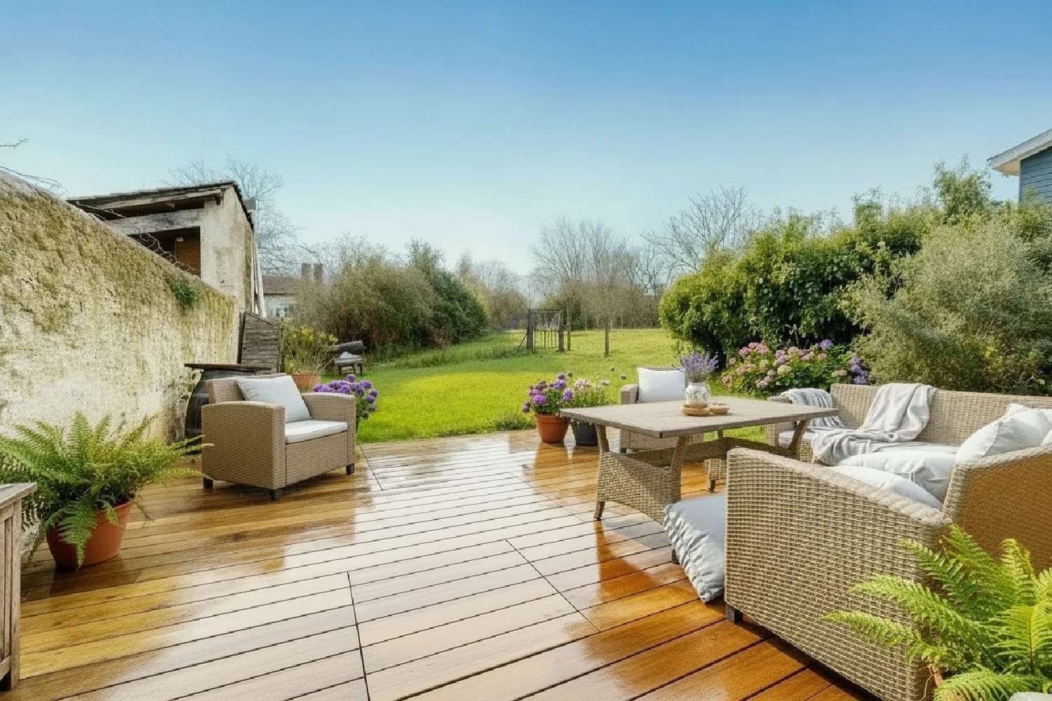 te koop huis Saint-Caprais-de-Bordeaux Gironde 1