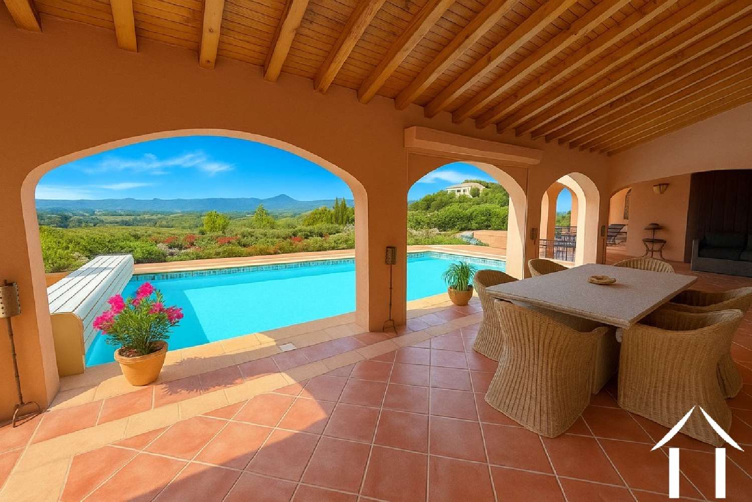  for sale house Saint-Chinian Hérault 2