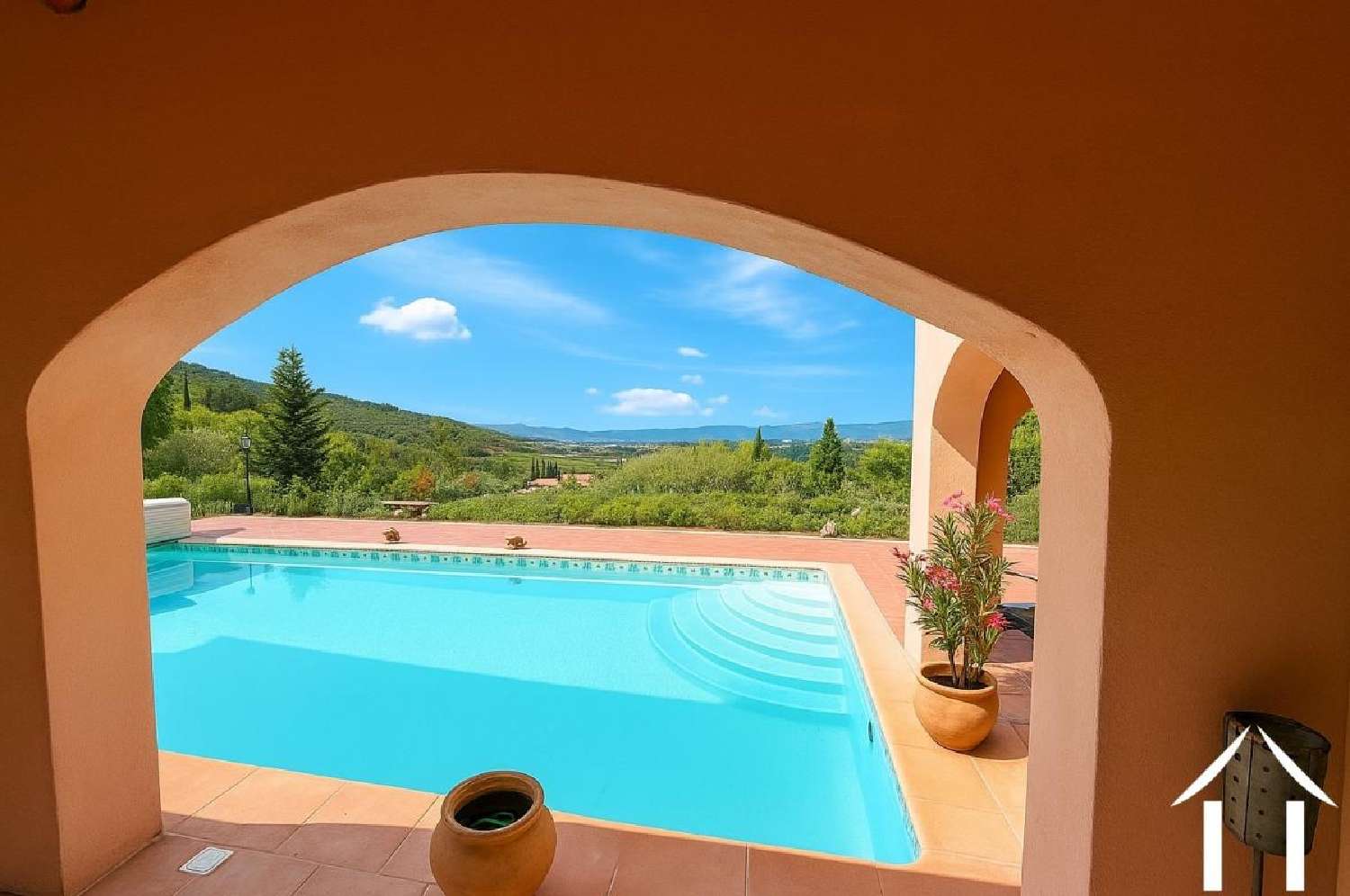  for sale house Saint-Chinian Hérault 8