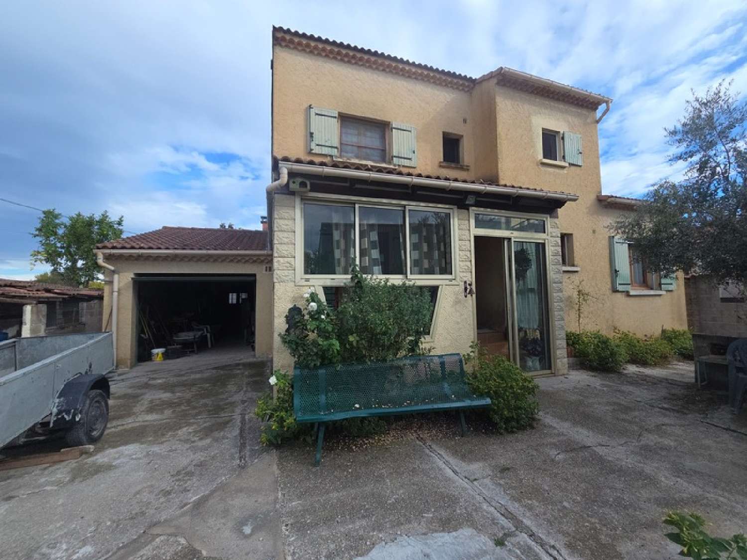 te koop huis Saint-Christol-lès-Alès Gard 1