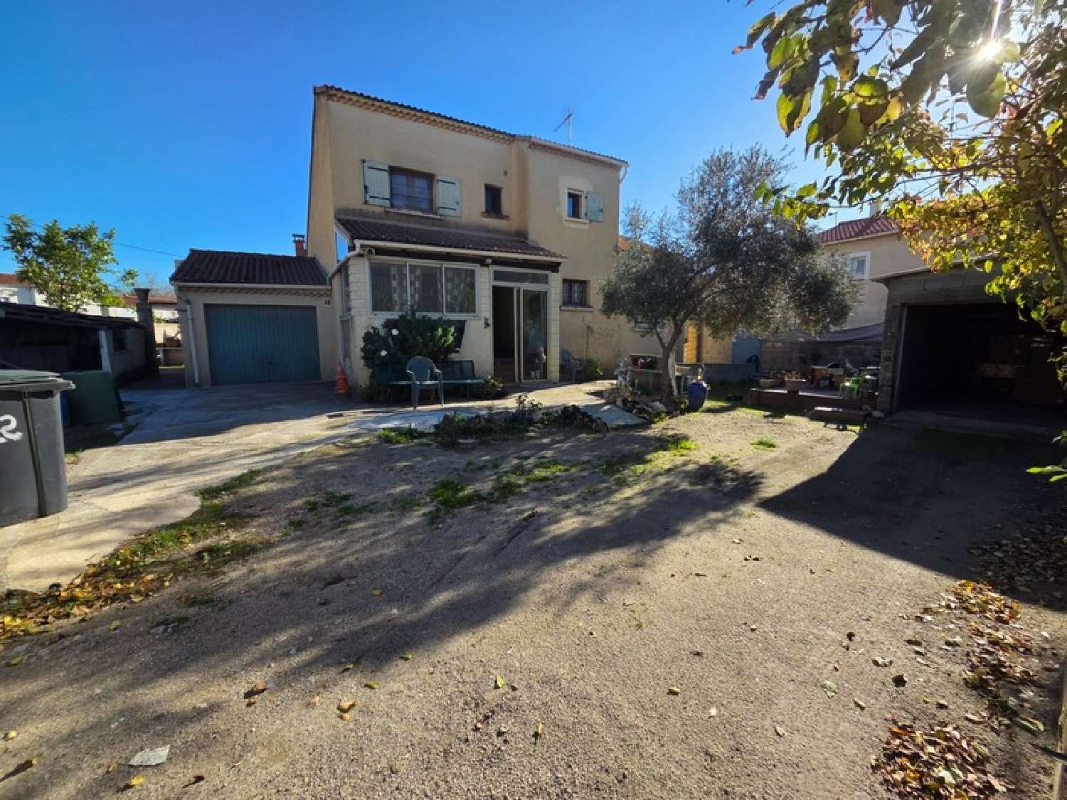 te koop huis Saint-Christol-lès-Alès Gard 3