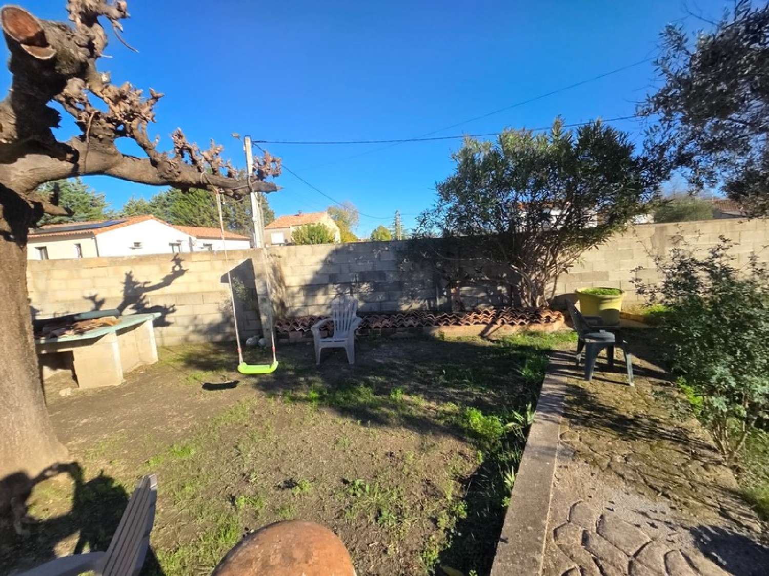 te koop huis Saint-Christol-lès-Alès Gard 4