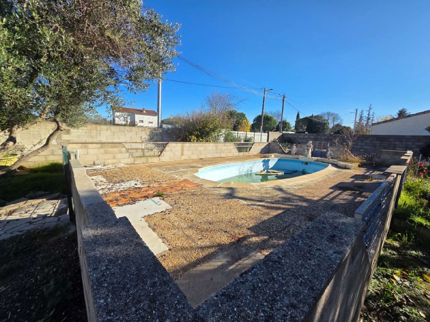 te koop huis Saint-Christol-lès-Alès Gard 6