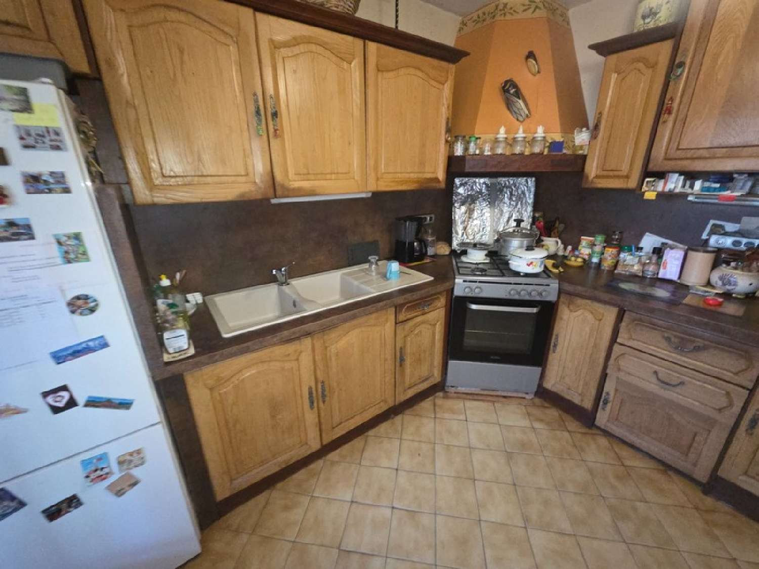 te koop huis Saint-Christol-lès-Alès Gard 7