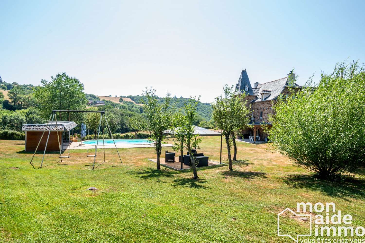  te koop huis Saint-Christophe-Vallon Aveyron 3