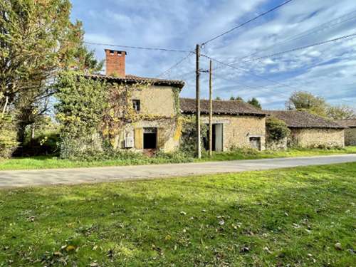 Saint-Christophe Charente maison foto 7223482