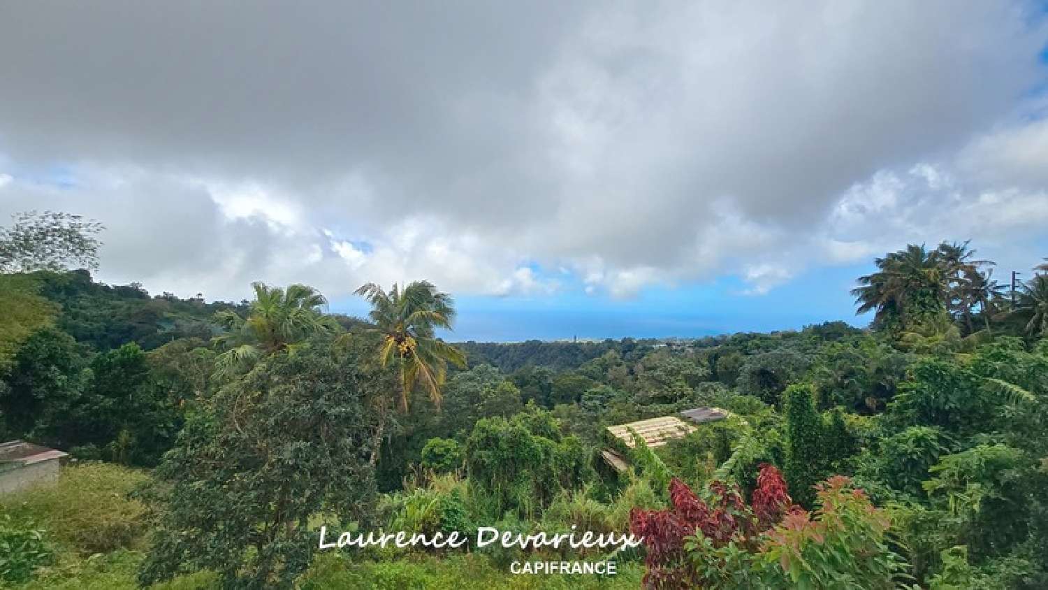 te koop huis Saint-Claude Guadeloupe 2