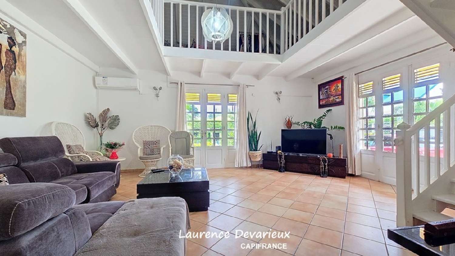 te koop huis Saint-Claude Guadeloupe 3