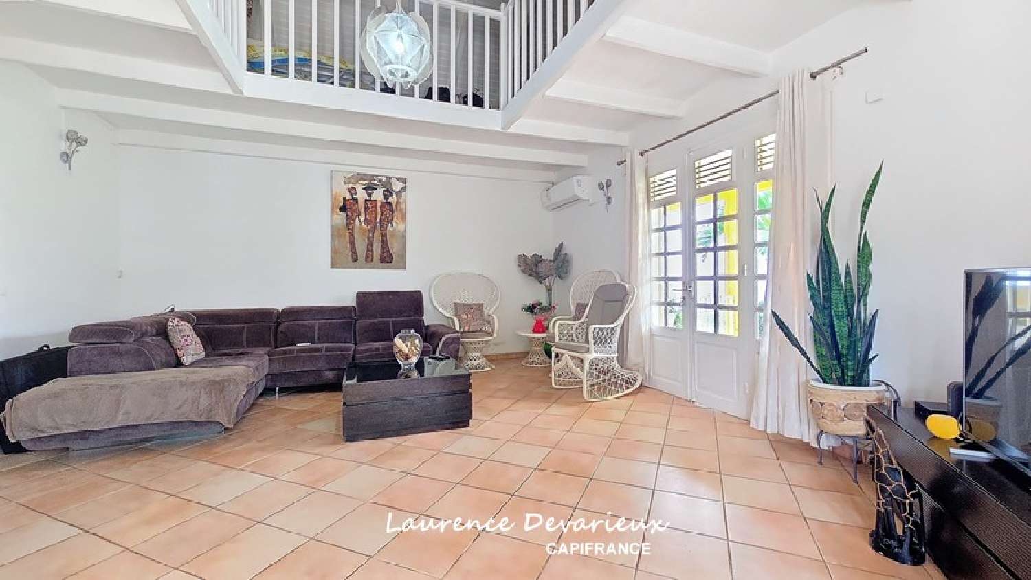 te koop huis Saint-Claude Guadeloupe 4