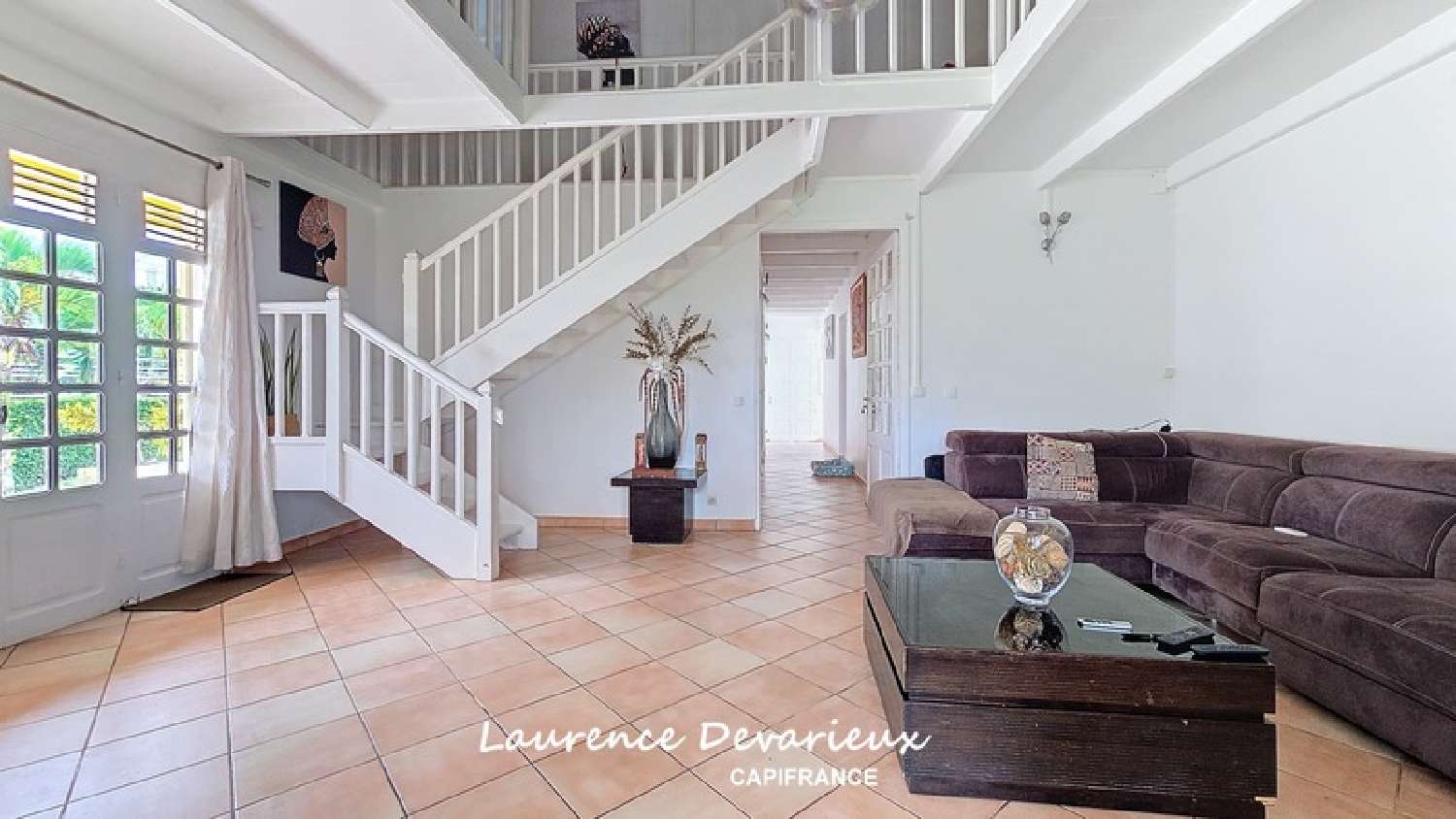 te koop huis Saint-Claude Guadeloupe 5