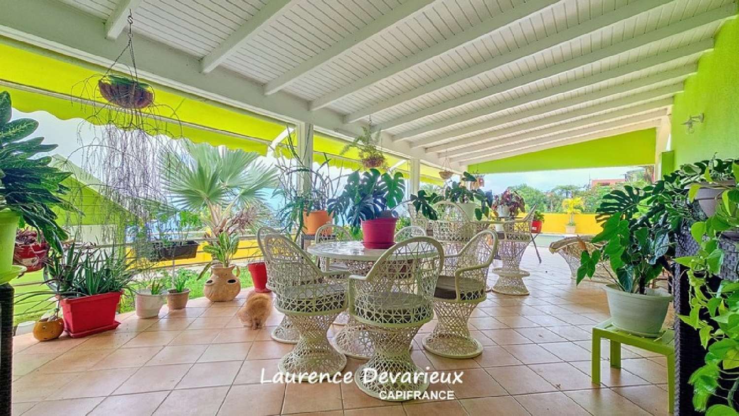 te koop huis Saint-Claude Guadeloupe 8