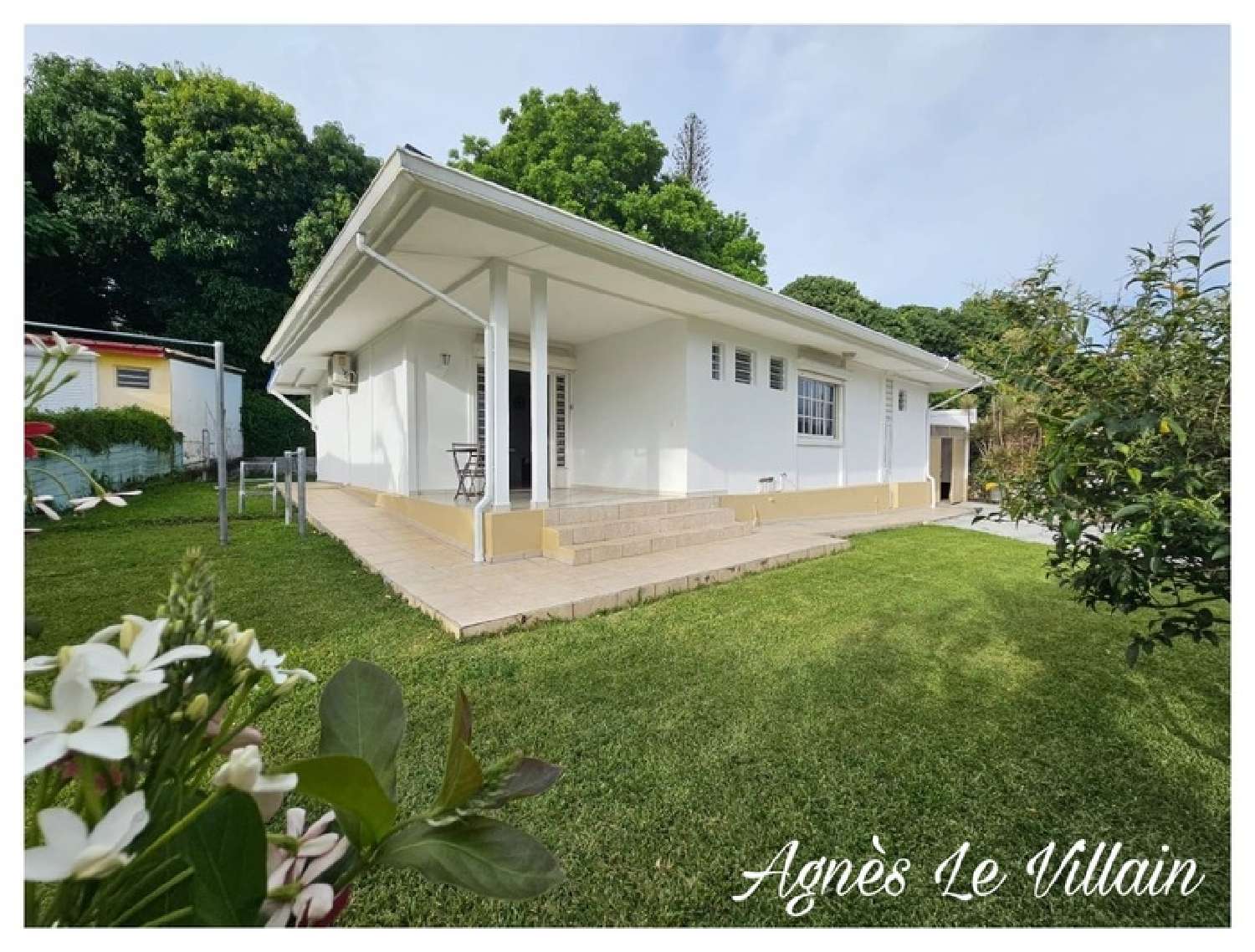  te koop huis Saint-Claude Guadeloupe 1