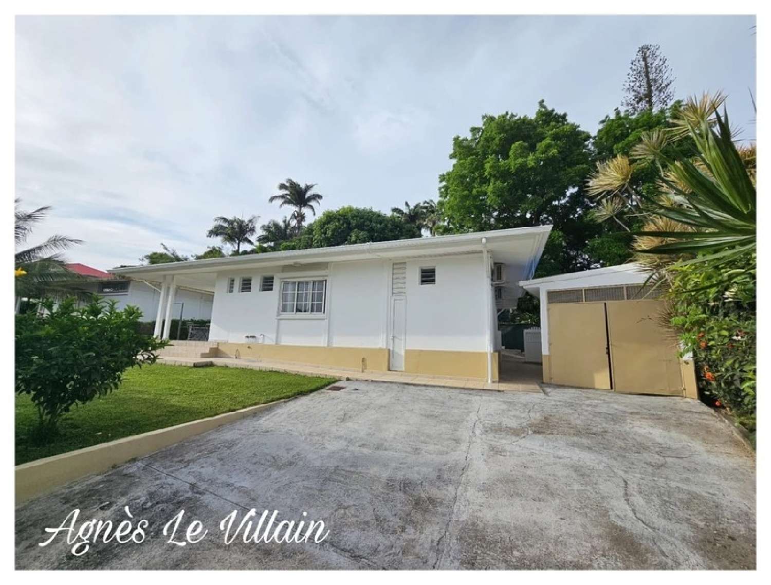  te koop huis Saint-Claude Guadeloupe 2