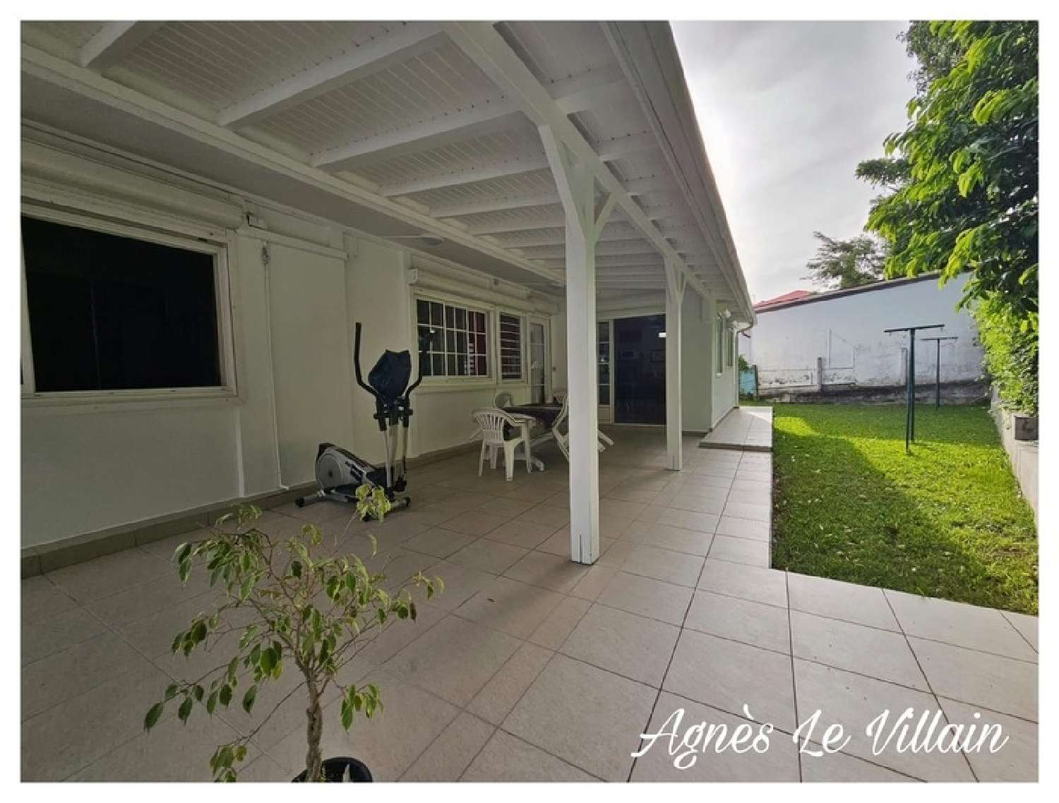  te koop huis Saint-Claude Guadeloupe 7