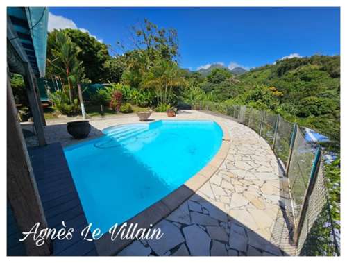 Saint-Claude Guadeloupe huis foto 7220304