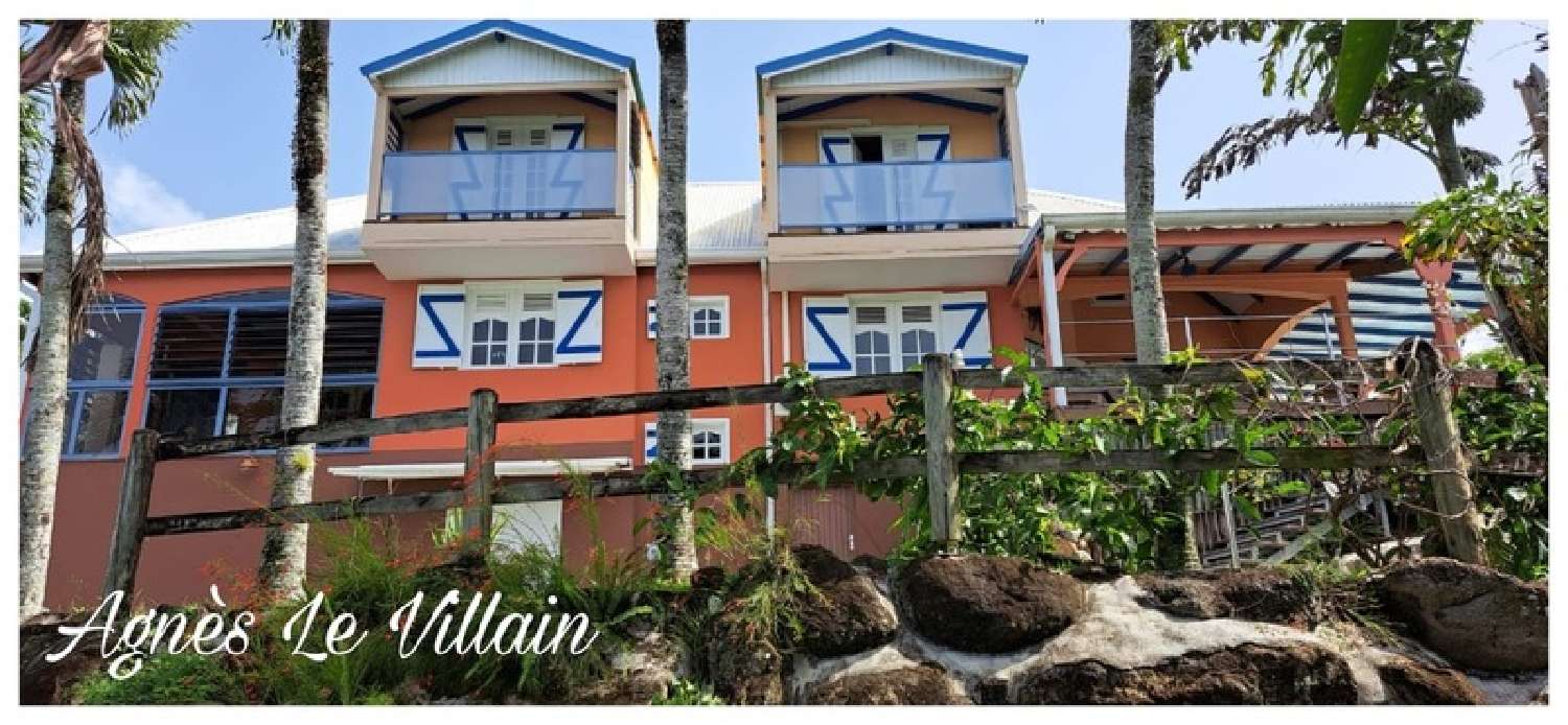 te koop huis Saint-Claude Guadeloupe 3