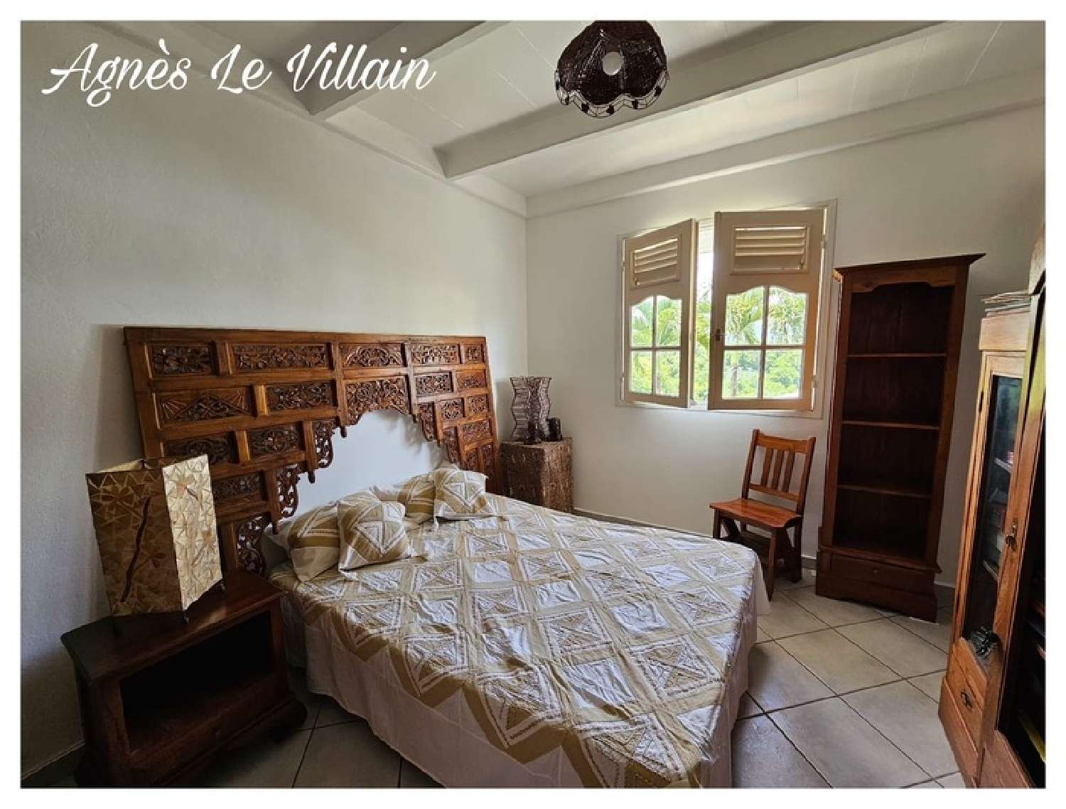 te koop huis Saint-Claude Guadeloupe 8