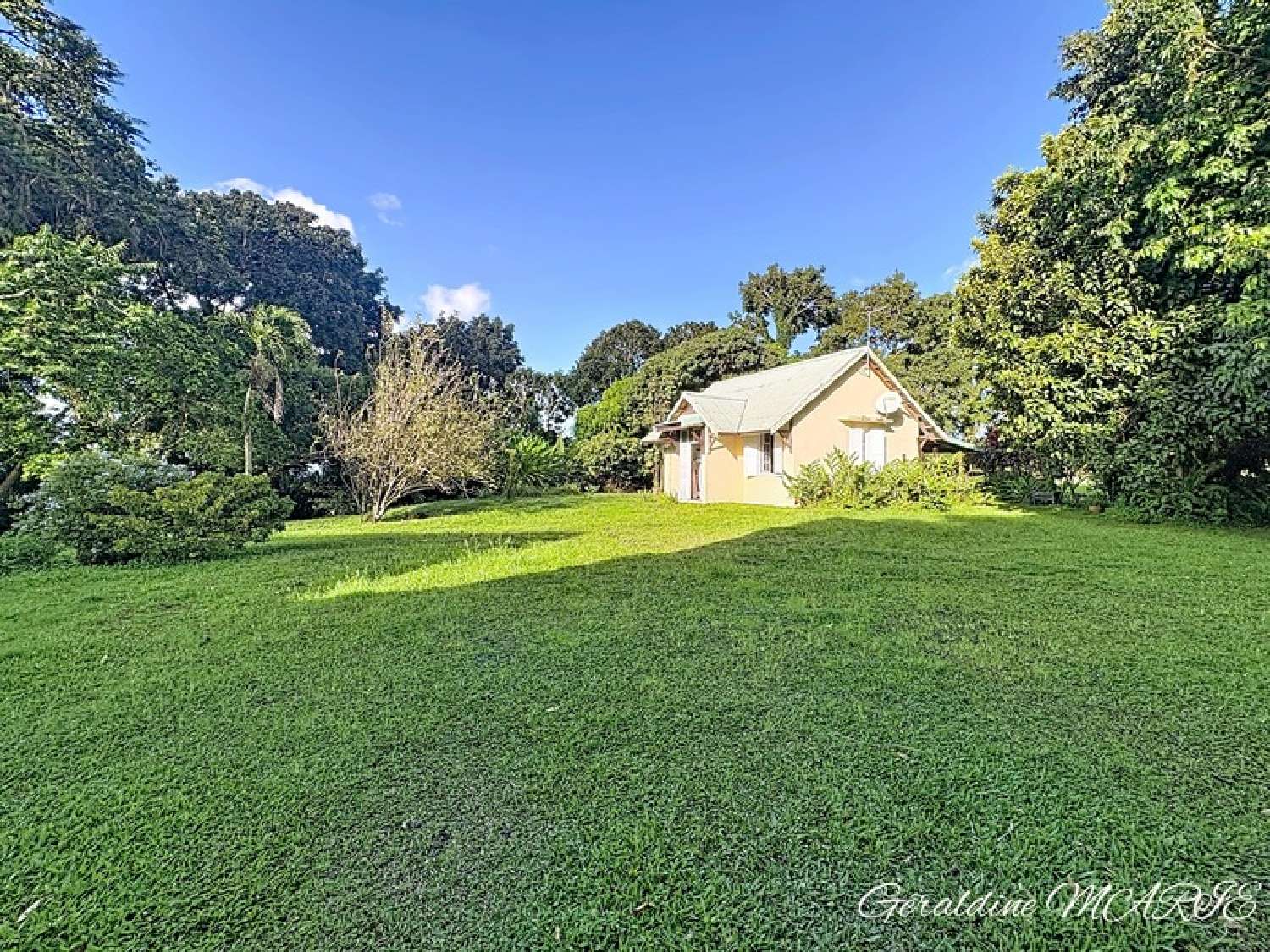  te koop huis Saint-Claude Guadeloupe 3