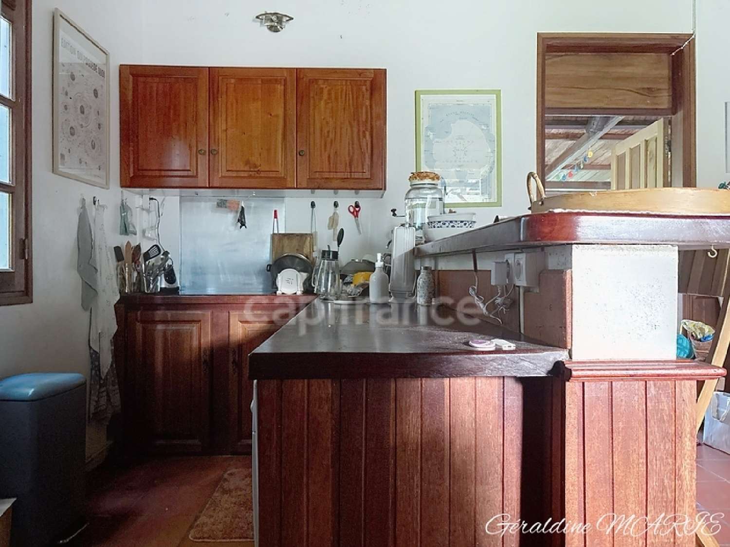  te koop huis Saint-Claude Guadeloupe 6