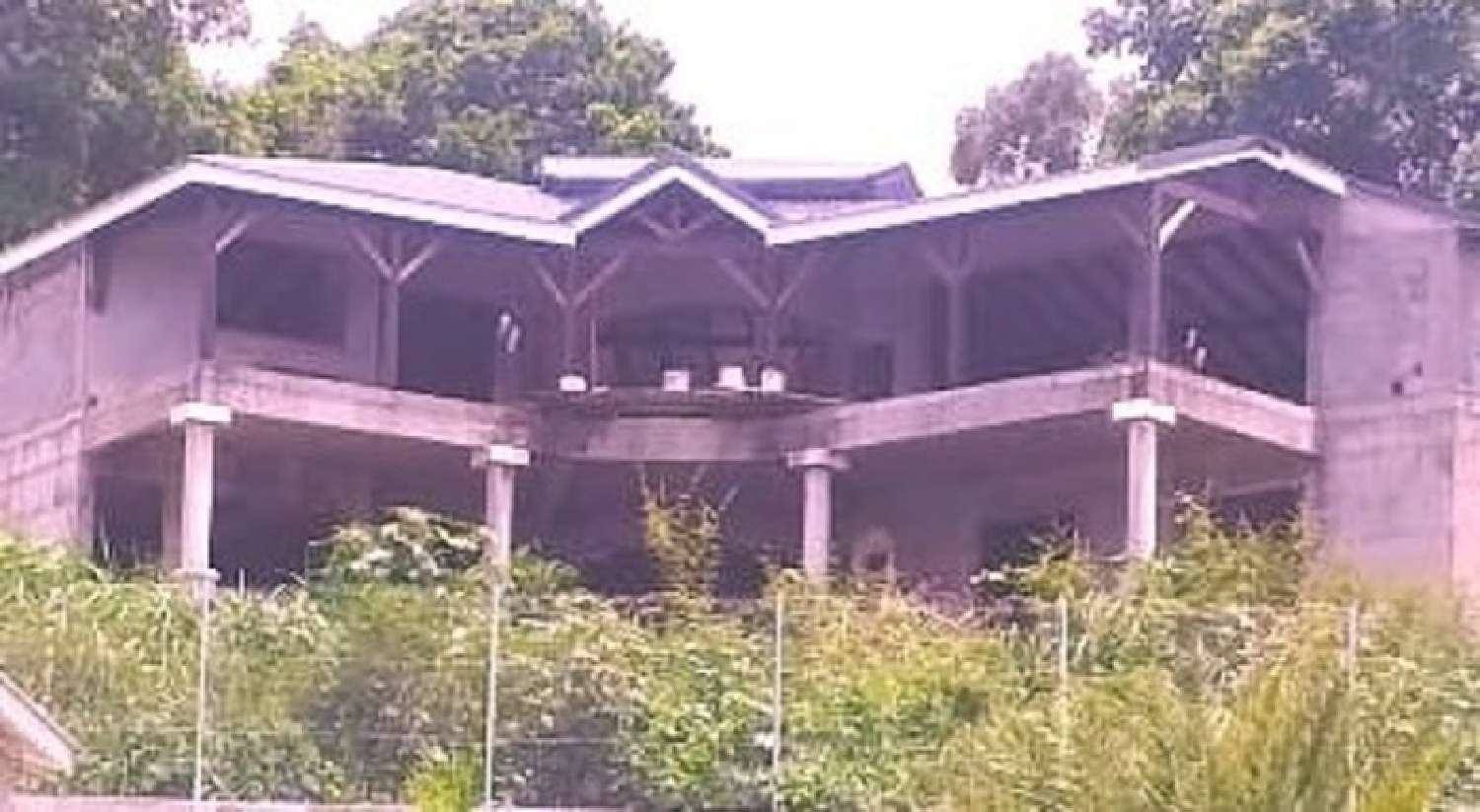 te koop huis Saint-Claude Guadeloupe 2