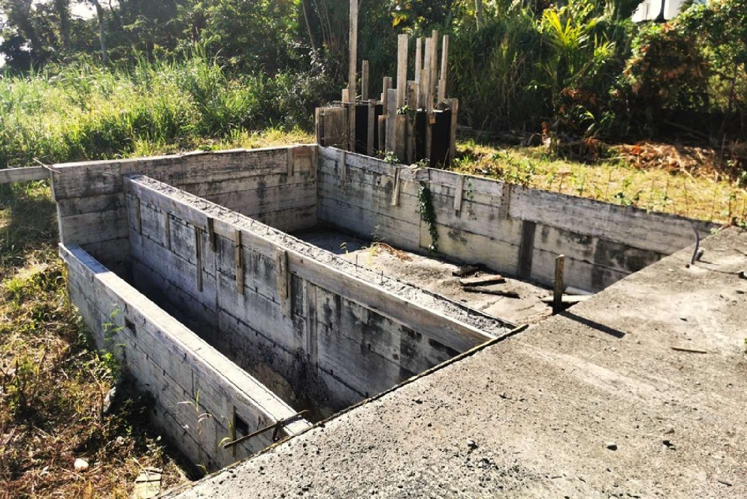 te koop huis Saint-Claude Guadeloupe 4