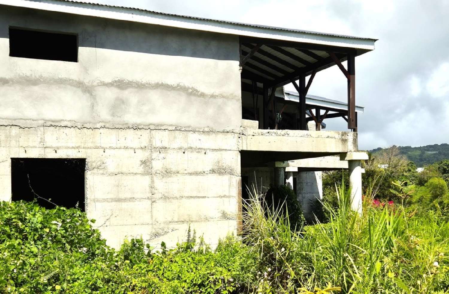 te koop huis Saint-Claude Guadeloupe 5