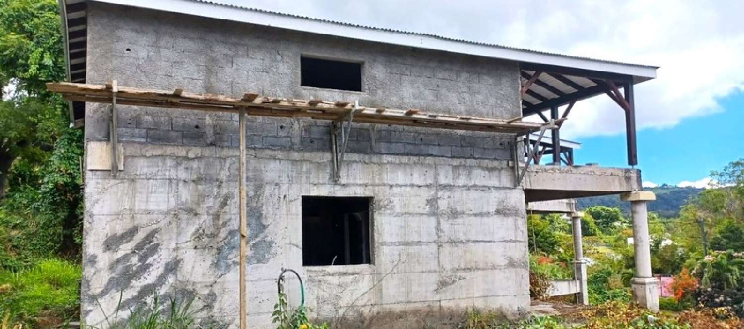 te koop huis Saint-Claude Guadeloupe 6