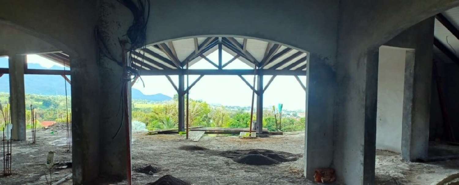 te koop huis Saint-Claude Guadeloupe 7