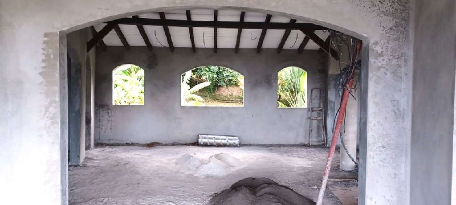 te koop huis Saint-Claude Guadeloupe 8