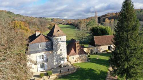 Saint-Crépin-d'Auberoche Dordogne Haus Bild 7225596