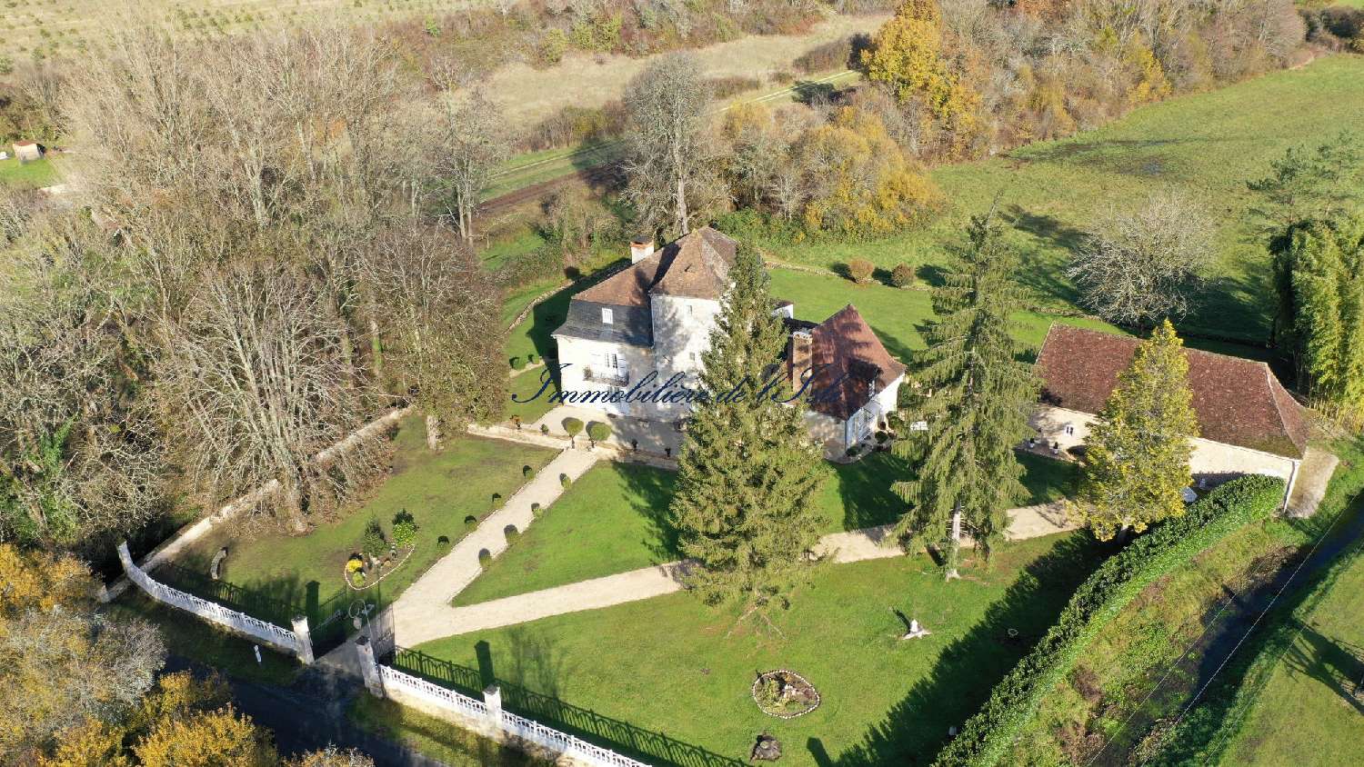 for sale house Saint-Crépin-d'Auberoche Dordogne 2