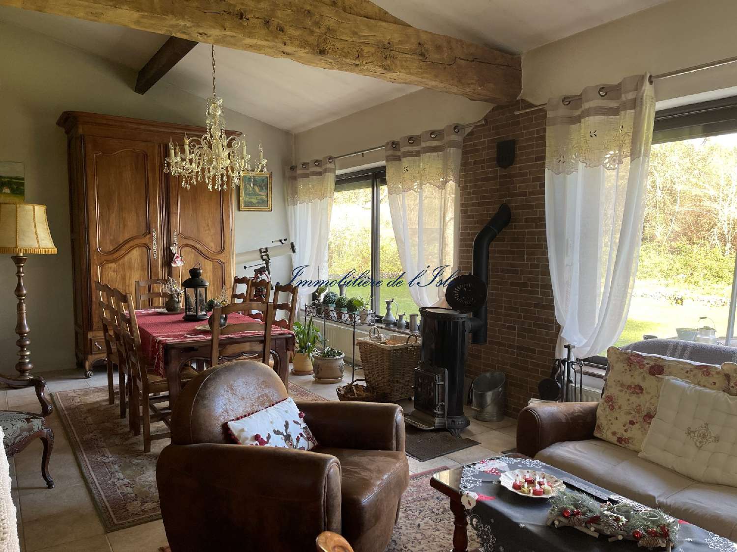 for sale house Saint-Crépin-d'Auberoche Dordogne 4