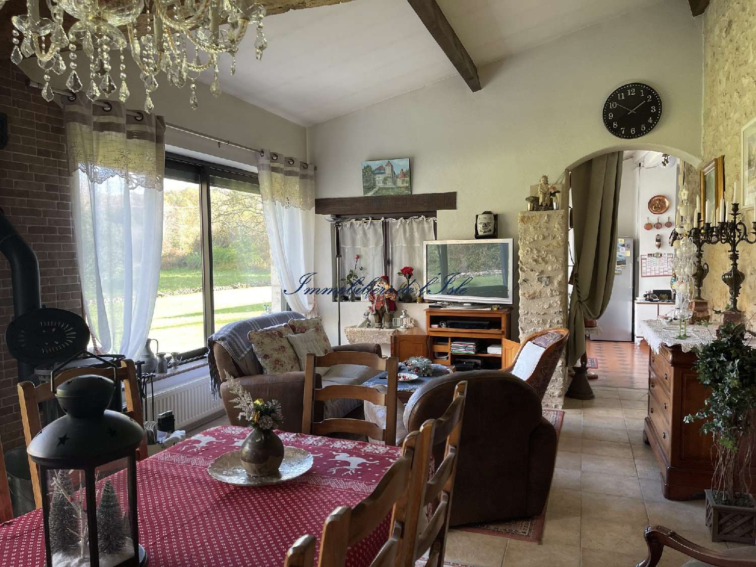 for sale house Saint-Crépin-d'Auberoche Dordogne 5