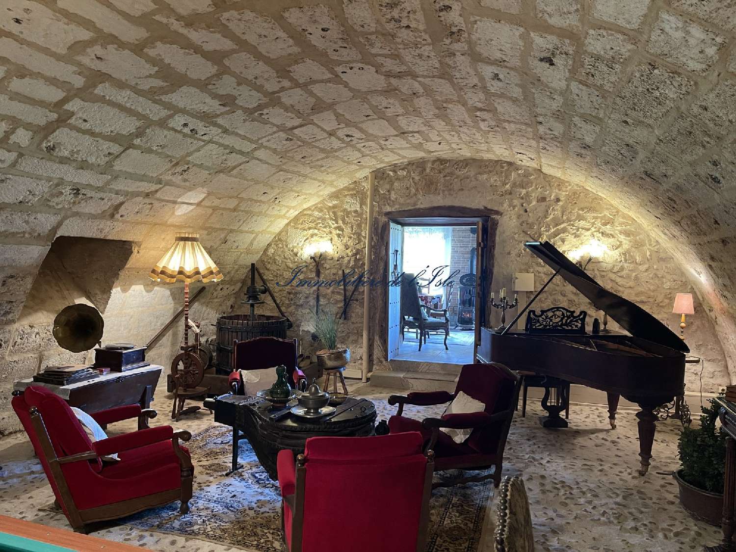 for sale house Saint-Crépin-d'Auberoche Dordogne 6