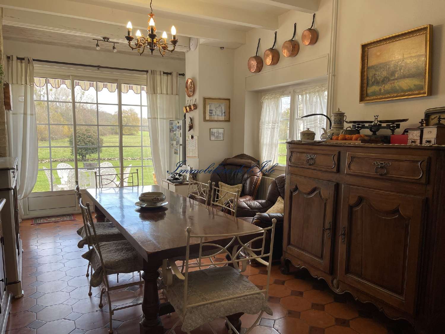 for sale house Saint-Crépin-d'Auberoche Dordogne 7