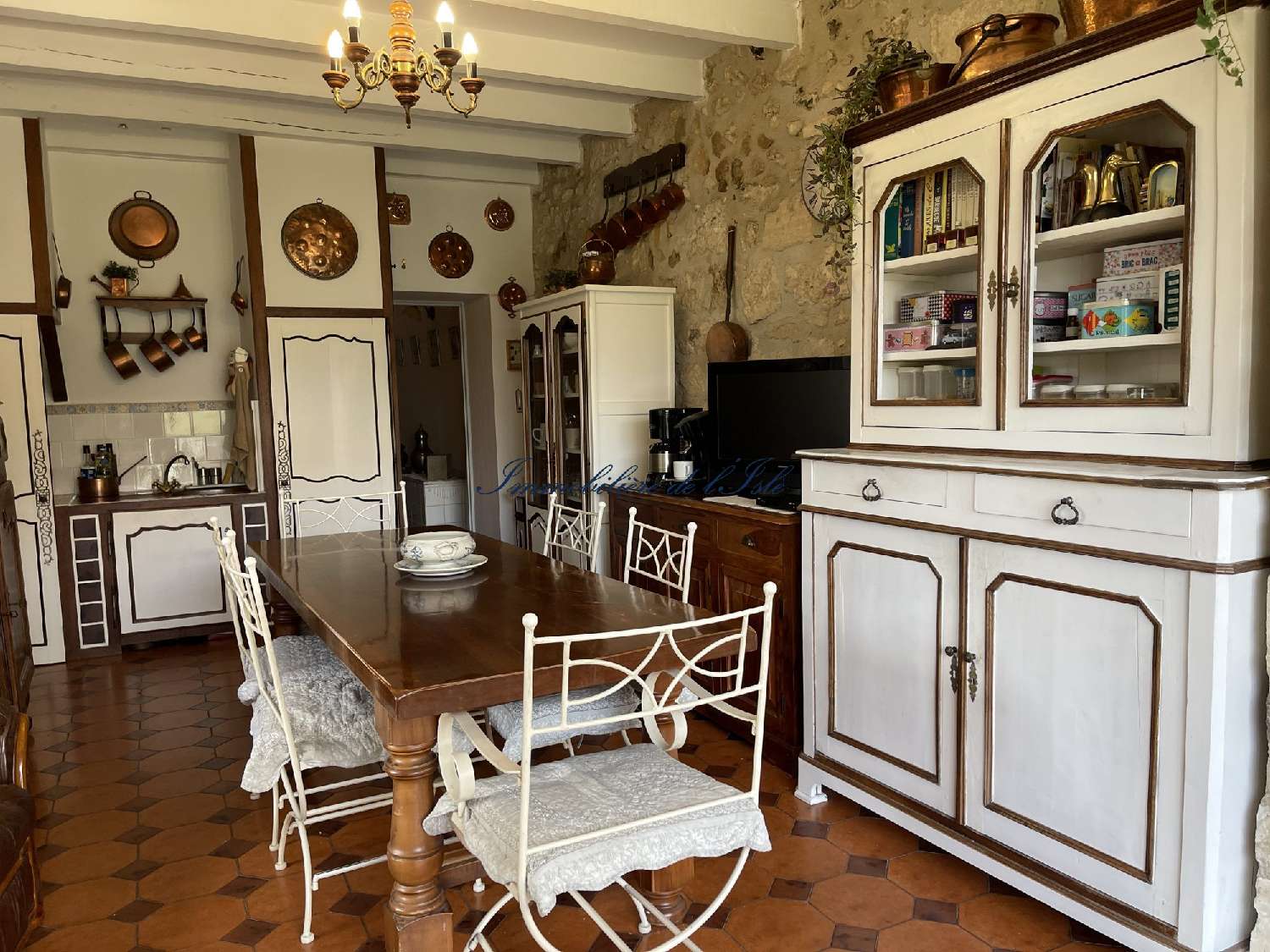 for sale house Saint-Crépin-d'Auberoche Dordogne 8
