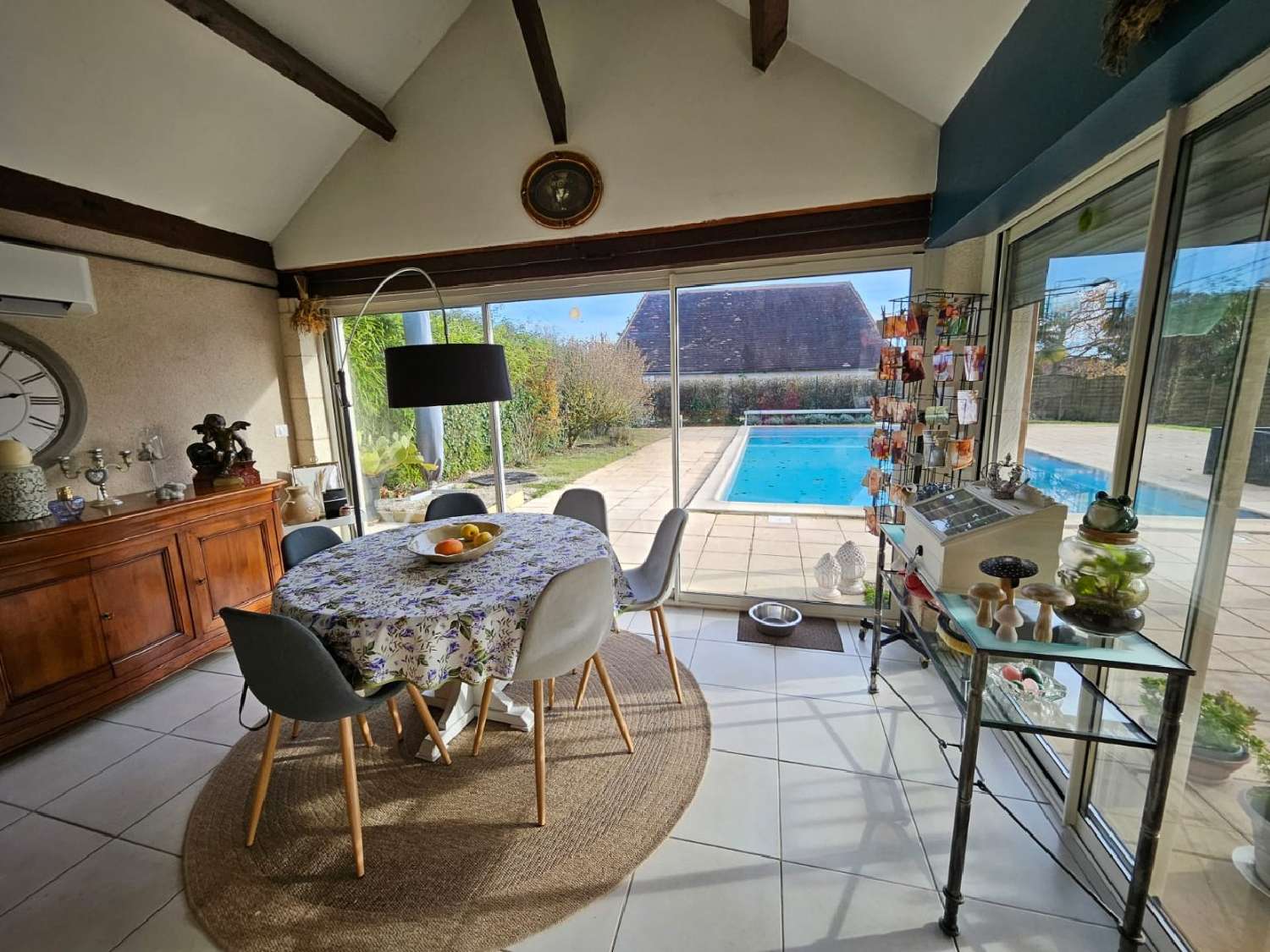  te koop huis Saint-Crépin-d'Auberoche Dordogne 5