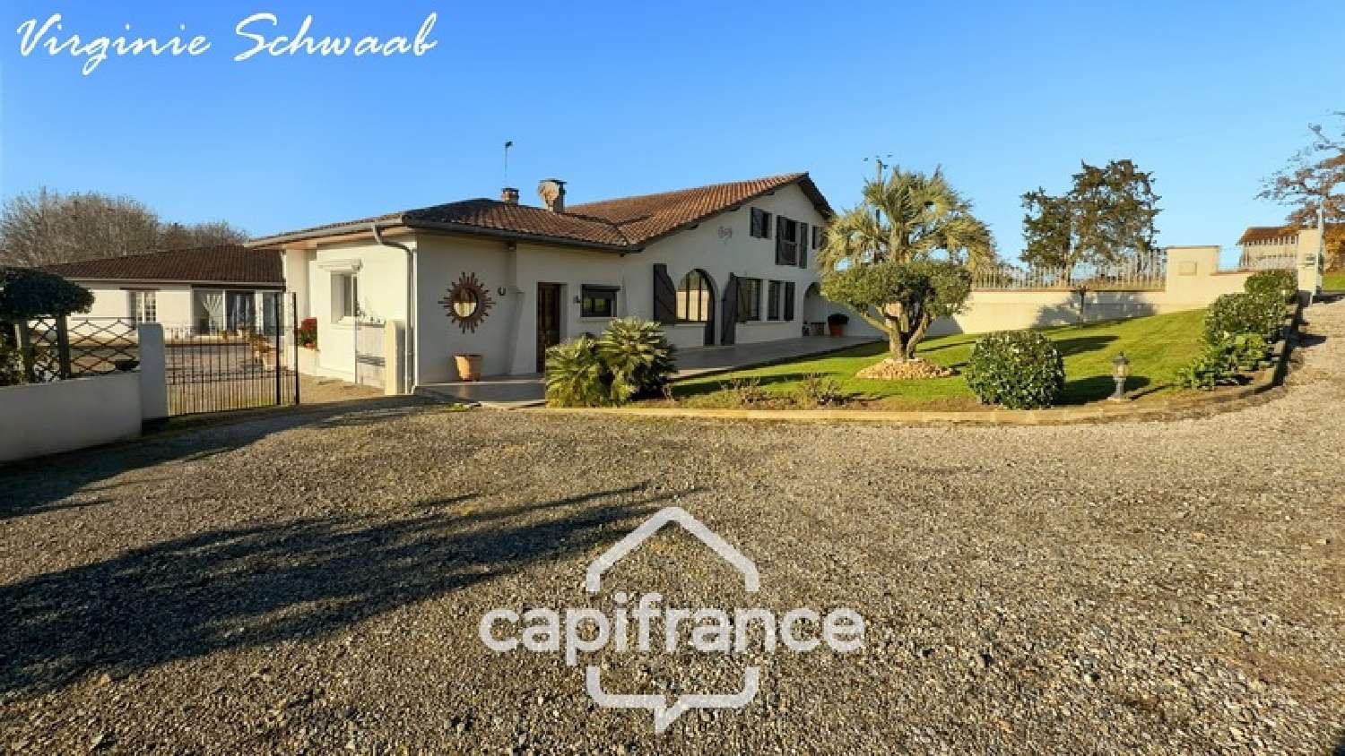  te koop huis Saint-Cricq-Chalosse Landes 1