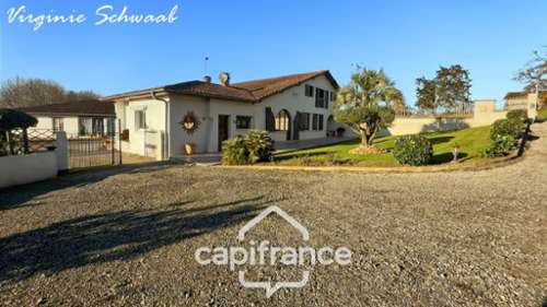 Saint-Cricq-Chalosse Landes huis foto 7228414