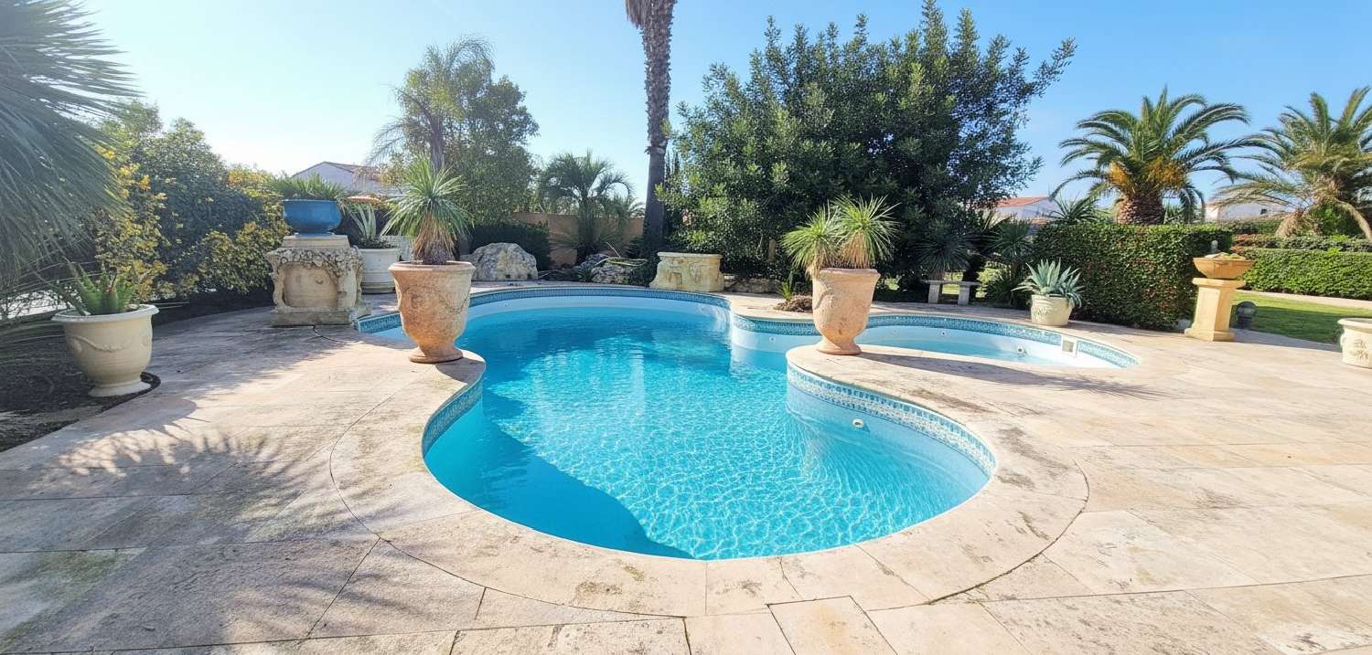  te koop huis Saint-Cyprien Pyrénées-Orientales 1