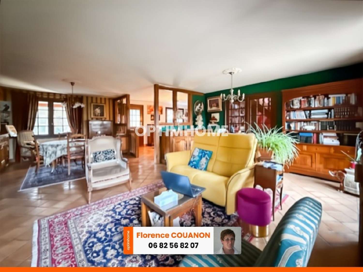 te koop huis Saint Cyr-sous-Dourdan Essonne 3